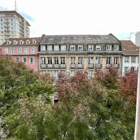 Apartment Hyper Centre Place Kleber 66 M2 *