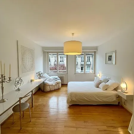 Hyper Centre Place Kleber 66 M2 Apartment