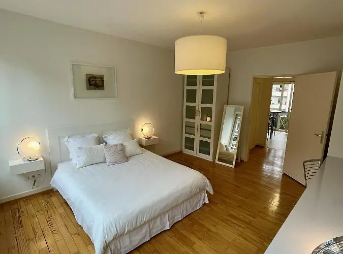 Hyper Centre Place Kleber 66 M2 Apartment *