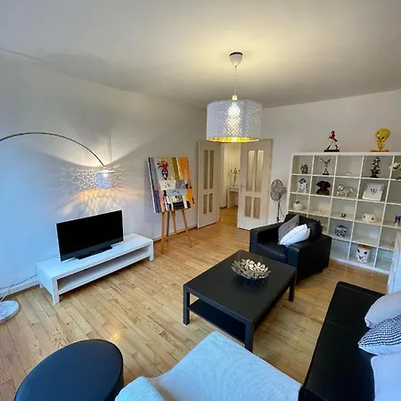 아파트 Hyper Centre Place Kleber 66 M2