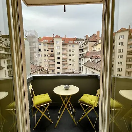 아파트 Hyper Centre Place Kleber 66 M2 스트라스부르