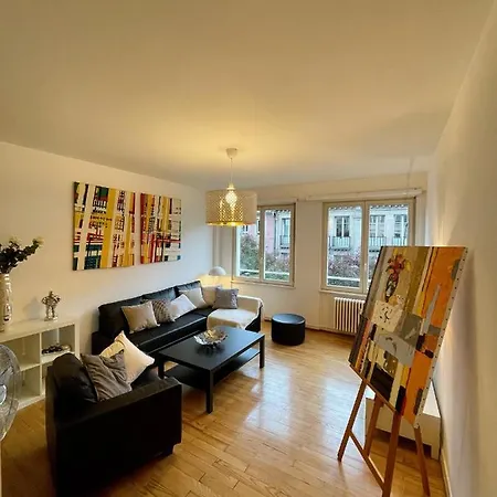 Hyper Centre Place Kleber 66 M2 스트라스부르